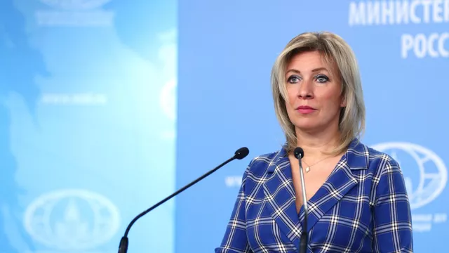 “They know each other.” Zakharova on Turkey’s attitude towards Sweden’s accession to NATO